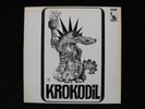KROKODIL - KROKODIL - KRAUTROCK - GERMAN FIRST  PRESS 1969 - LBS 83 306 I - TOP