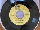 Real Pros - Slow Down, Baby 45 - Cinema 7416 - Rodd Keith vocals - song-poem