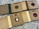 RCA VICTOR Vintage Records RED SEAL (40), Symphony Orchestra * 4 Albums