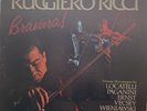 vinyl Ruggiero Ricci Bravura Locatelli Paganini Ernst Vecsey Wienawski