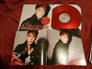 Justin Bieber, Under the Mistletoe Red Glitter Vinyl. UO Exclusive W/ Usher