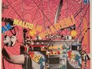 MALCOLM MCLAREN - Duck Rock (Vinyl LP) 1983 Island 90068 Promo