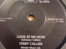 TERRY CALLIER LOOK AT ME NOW CHESS RECORDS UK NORTHERN SOUL