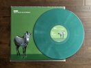 Hum You'd Prefer an Astronaut Lp Green Color Vinyl Record - *See Description*