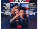 TOP GUN - ORIGINAL MOTION PICTURE SOUNDTRACK - VINYL LP 