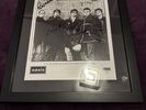 Oasis: 1996 fully signed Sony 1996 8