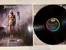 Megadeth – Countdown To Extinction - Vinyl 1992 Capitol Records Metallica Thrash