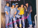 LATIN MENUDO 