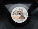 1459/Johnny Johnston: relax..let CAPSTAN take the strain-WERBUNG-78rpm Schellack