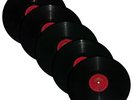 China Record Company ( 中国唱片社 ) 留声机实录 Chinese 78 RPM  - 53015-53019 A/B  華東越劇實驗劇團