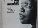 JOHN LEE HOOKER - THE REAL FOLK BLUES - CHESS  1508 (1966) MONO  RARE BLUES