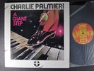 CHARLIE PALMIERI A Giant Step LATIN LP TROPICAL BUDDA ORIG SALSA MINT STERLING