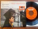 TED HEROLD Moonlight + 3 D Polydor 21312 EP vg+/vg