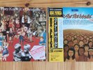 USA For Africa - We Are The World + Do They Know Its Christmas - Japan vinyl
