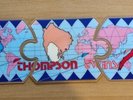 Thompson Twins You Take Me Up Picture Disc Set Vinyl Shaped Jigsaw Set
