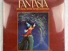 1982 Walt Disney’s FANTASIA 2 LP Buena Vista 104 Vinyl Record Album PROMO SEALED