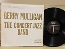 GERRY MULLIGAN - The Concert Jazz Band - 1961 Vinyl Lp - N/M