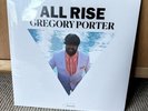 Gregory Porter - All Rise 180GR Limited Edition Blue 3 Disc Set