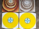 STEVIE WONDER SONGS IN THE KEY OF LIFE DOUBLE LP & EP YELLOW VINYL + BOOKLET VGC