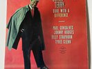 Clark Terry Duke With a Difference LP Riverside DG mono Paul Gonsalves