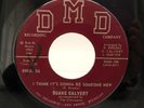 Duane Calvert Northern Soul 45- I Think It's Gonna Be Someone New- DMD 45  NM