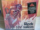 The Lords Of Salem Double Coloured Vinyl Rob Zombie Waxwork Records - NEW SEALED