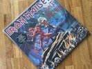 IRON MAIDEN - Run To The Hills /  Number of The Beast 2 x 12