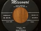 ERNIE NOWLIN Tally Ho / Tell Me Why STARDAY CUSTOM ROCKABILLY 45 1957 PRESS