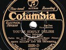 Columbia #2320-D: Smith Ballew O-