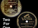 Bruns 6807/Vic24755: Duke Ellington-Doin' The Voom Voom/Delta Serenade E+ clean