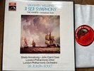 ASD 2439/40 Vaughan Williams A Sea Symphony The Wasps Boult S/C 2LP Box Set