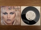 BLONDIE War Child 1982 Japan White Label PROMO 7