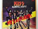 KISS FLAMING YOUTH CASABLANCA VIP2433 JAPAN VINYL 7