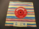 The Beatles - Love Me Do 1962 UK 45 PARLOPHONE 1st RED LABELS