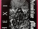 Primitive Man / Hexis- Split 10” Doom Metal Stoner Rock Sludge Halo Of Flies US