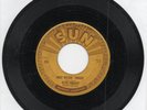 Elvis Presley   Good Rockin Tonight On Sun  Original 45 Rare Ray Brown Credit