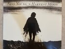 NEIL YOUNG HARVEST MOON VINYL LP RECORD SEALED FREE SHIPPING