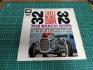 LP 33t - The Beach Boys - Little Deuce Coupe - UK 1964 VG/VG+