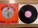 JOYCE BOND - SOUL AND SKA RARE Reggae FUnk SOul UK 1967 Vinyl LP