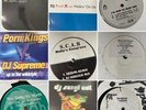Hard House Vinyl Bundle - 9 x 12