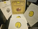 Schneiderhan Violin B. Ph Mozart complett work f. Violin & Or. 3 LP Box DGG ED 1