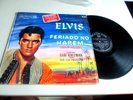 ELVIS PRESLEY LP HARUM SCARUM MONO 1966 FERIADO NO HAREM - NO POSTER - EXCELLENT