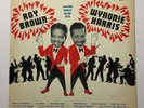 ROY BROWN / WYNONIE HARRIS Battle Of The Blues King 607 VG 1st