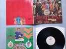 BEATLES Sgt Pepper LP 1967 GERMAN EXPORT ODEON 1st  SUPER RARE SMO 81 045