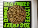 Big Chief-Drive It Off, LP, US, New, Get Hip records, Gold Vinyl, Garage rock.