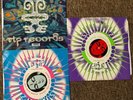 11x Psychedelic Trance Record Bundle. Tip Records Opus Symbiosis Twisted