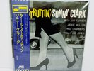 Sonny Clark - Cool Struttin' JAPAN LP w/ obi Toshiba Blue Note