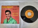45 EP  French Press : Elvis PRESLEY : Girls, girls, girls + 3
