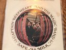 Captain Beefheart Safe As Milk Vinyl LP Original 1970s Pressing