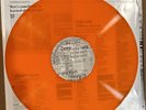 TAYLOR SWIFT REPUTATION FYE ORANGE TRANSLUCENT LMTD ED. VINYL RARE